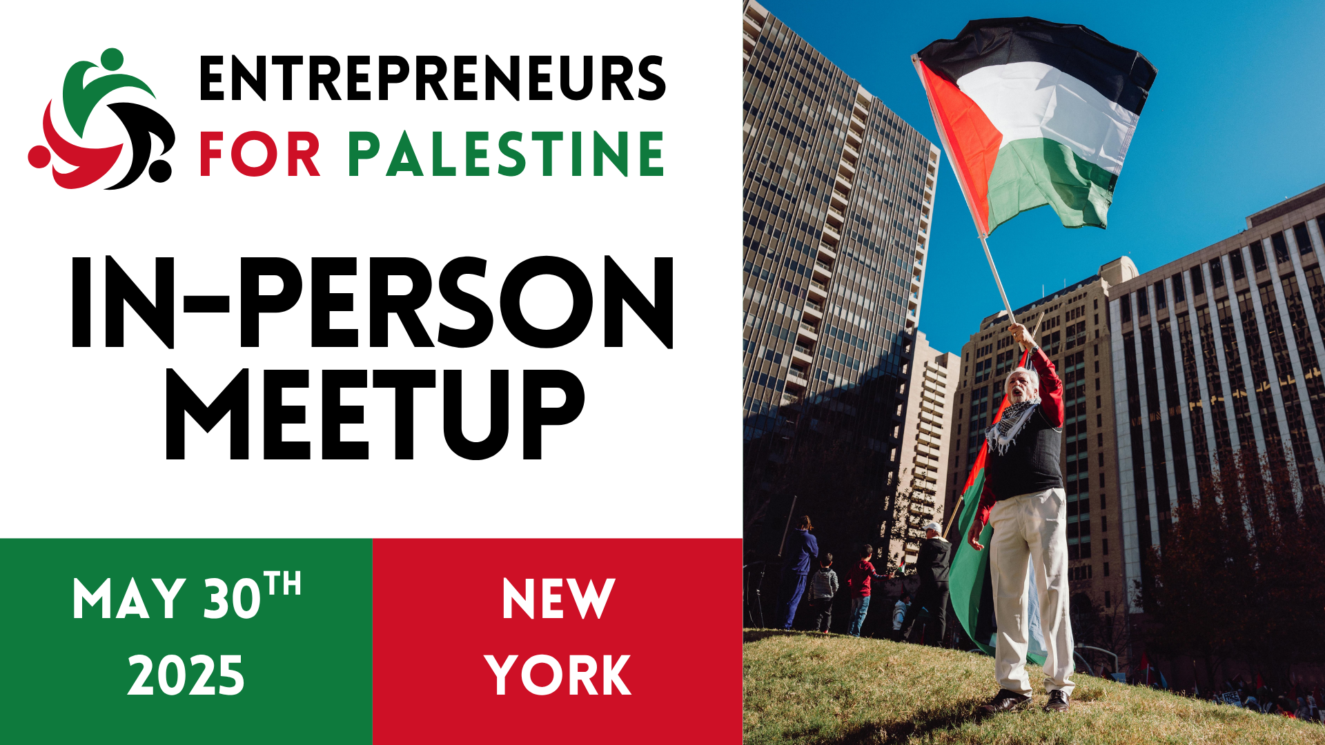 E4P In-Person Meetup: New York