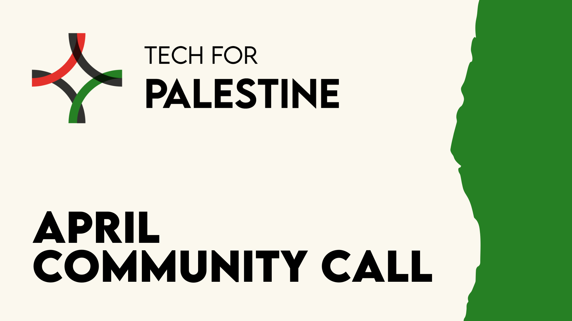 T4P April Community Call